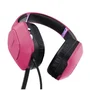 Trust Gaming GXT 415 Zirox Auriculares Gaming con Micrófono Jack 3.5 Rosas